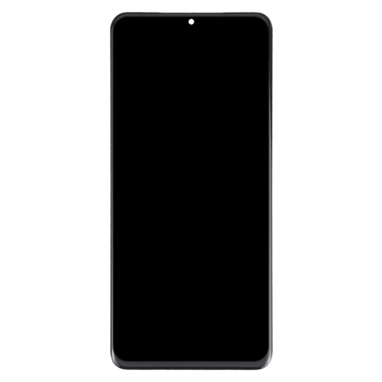 [Grade B] AMOLED Screen and Digitizer Assembly Part Replacement (without Logo) for Samsung Galaxy S20 Ultra / Samsung Galaxy S20 Ultra 5G G988-Cellmalls