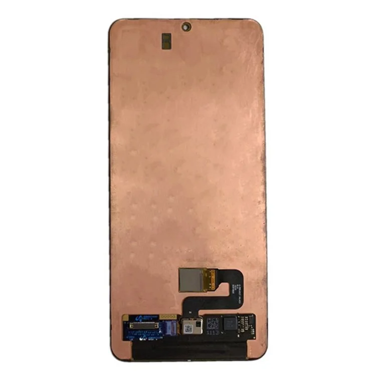 [Grade B] AMOLED Screen and Digitizer Assembly Part Replacement (without Logo) for Samsung Galaxy S21+ 5G G996-Cellmalls