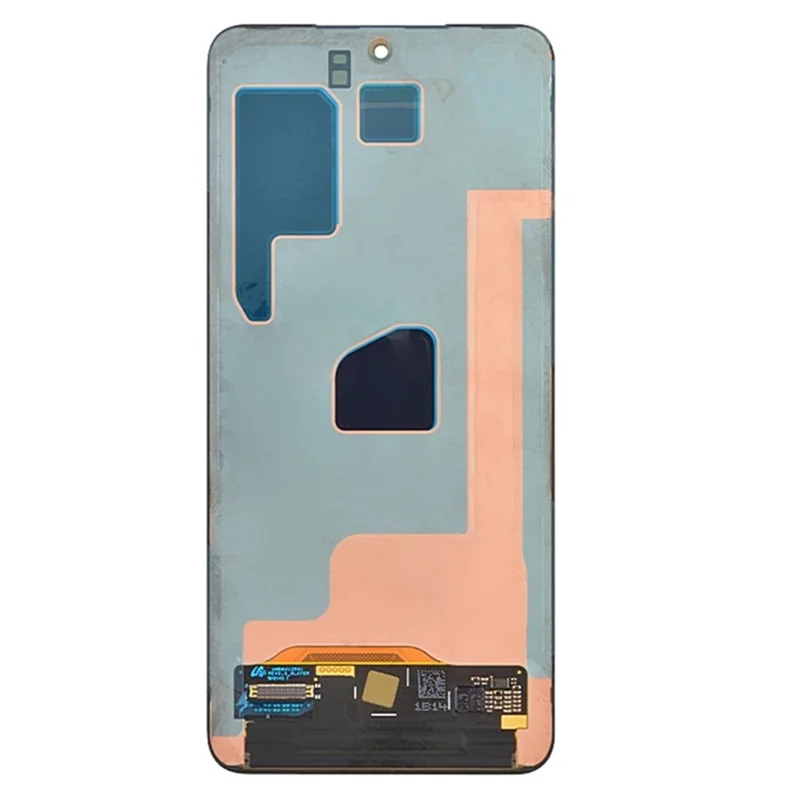 For Samsung Galaxy S21 FE 5G Grade B AMOLED Screen and Digitizer Assembly Part Replacement (without Logo)-Cellmalls