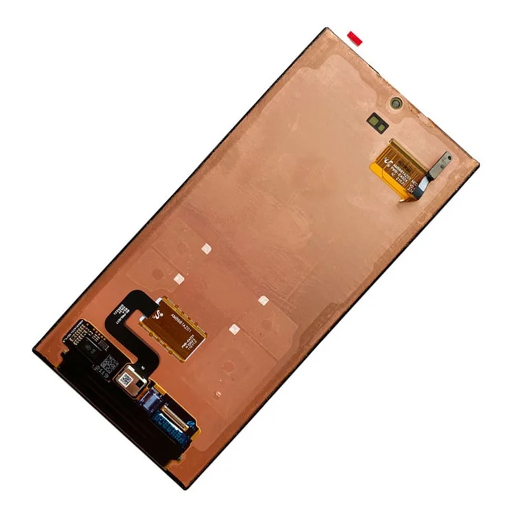 For Samsung Galaxy S22 Ultra 5G S908 Grade S OEM AMOLED Screen and Digitizer Assembly Part (Without Logo)-Cellmalls