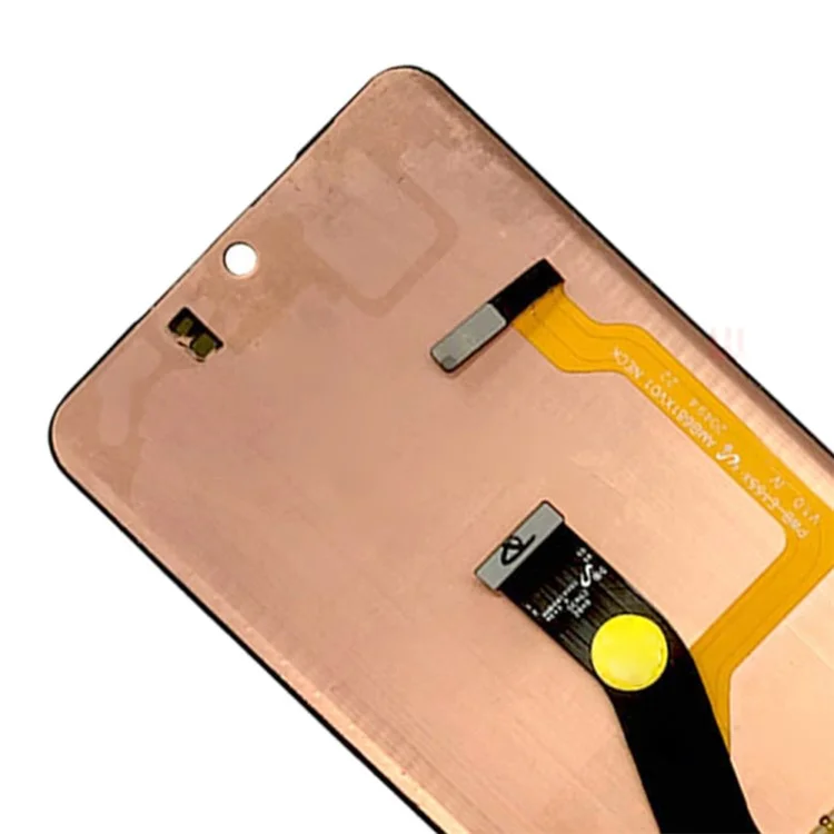 AMOLED Screen and Digitizer Assembly Part Replacement (without Logo) for Samsung Galaxy S21 Ultra 5G G998-Cellmalls