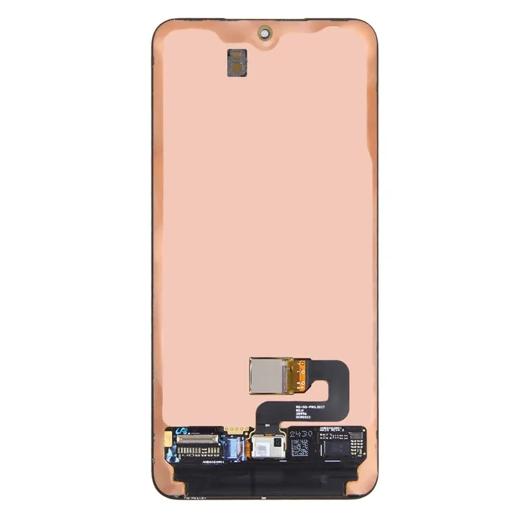 For Samsung Galaxy S22 5G S901 Grade S OEM AMOLED Screen and Digitizer Assembly Replacement Part (without Logo)-Cellmalls
