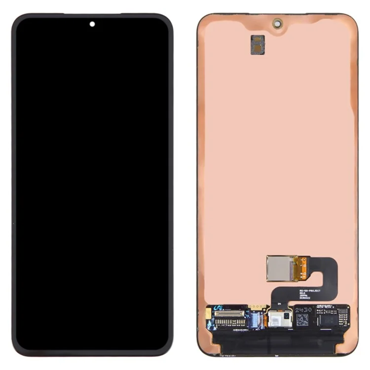 For Samsung Galaxy S22 5G S901 Grade S OEM AMOLED Screen and Digitizer Assembly Replacement Part (without Logo)-Cellmalls