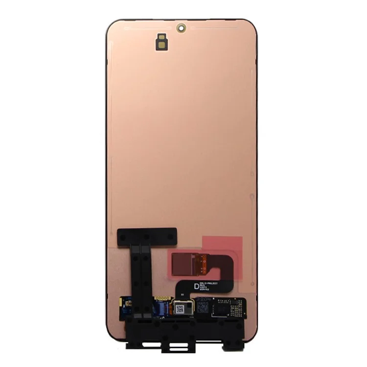 For Samsung Galaxy S23+ S916 6.6" AMOLED Screen and Digitizer Assembly Grade S OEM Replacement Part (without Logo)-Cellmalls