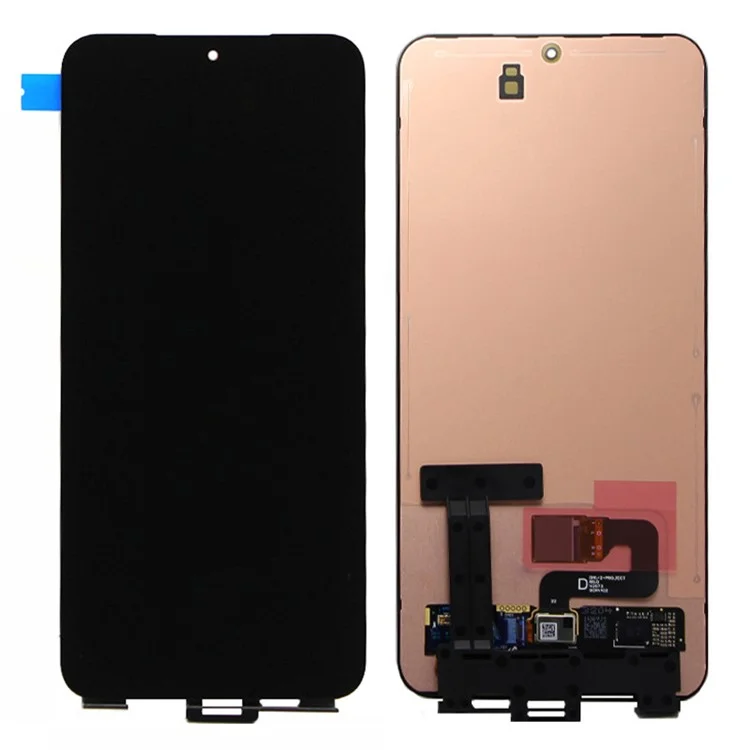 For Samsung Galaxy S23+ S916 6.6" AMOLED Screen and Digitizer Assembly Grade S OEM Replacement Part (without Logo)-Cellmalls