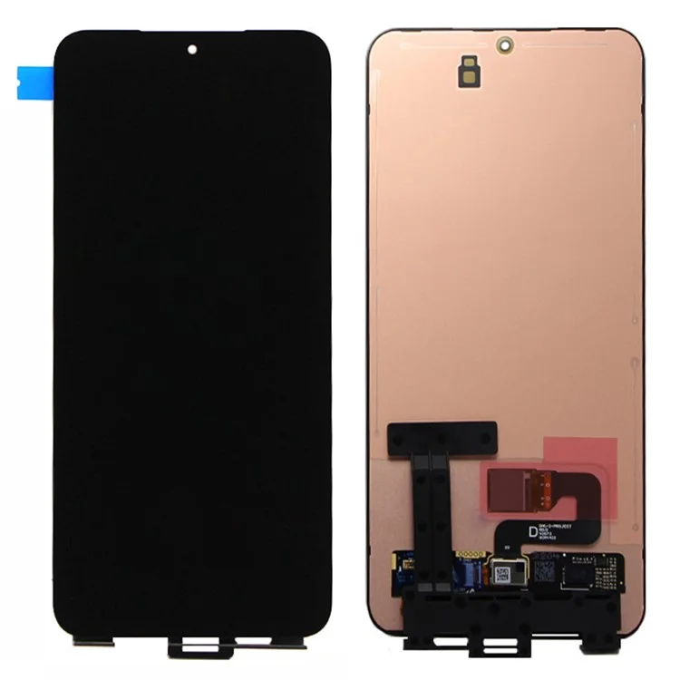 For Samsung Galaxy S23 S911 6.1" Grade S OEM AMOLED Screen and Digitizer Assembly Replacement Part (without Logo)-Cellmalls