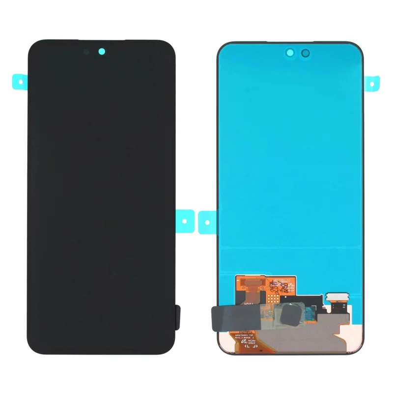 For Samsung Galaxy S24 FE S721 OEM Grade S AMOLED Screen and Digitizer Assembly Replacement Part (Without Logo)-Cellmalls
