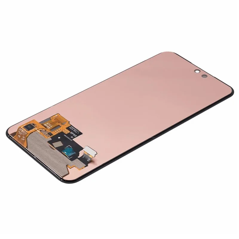 For Samsung Galaxy S23 FE S711 Grade B AMOLED Screen and Digitizer Assembly Part Replacement (without Logo)-Cellmalls