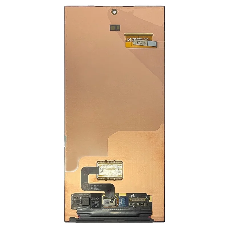For Samsung Galaxy S24 Ultra S928 AMOLED Grade B Screen and Digitizer Assembly Part Replacement (without Logo)-Cellmalls