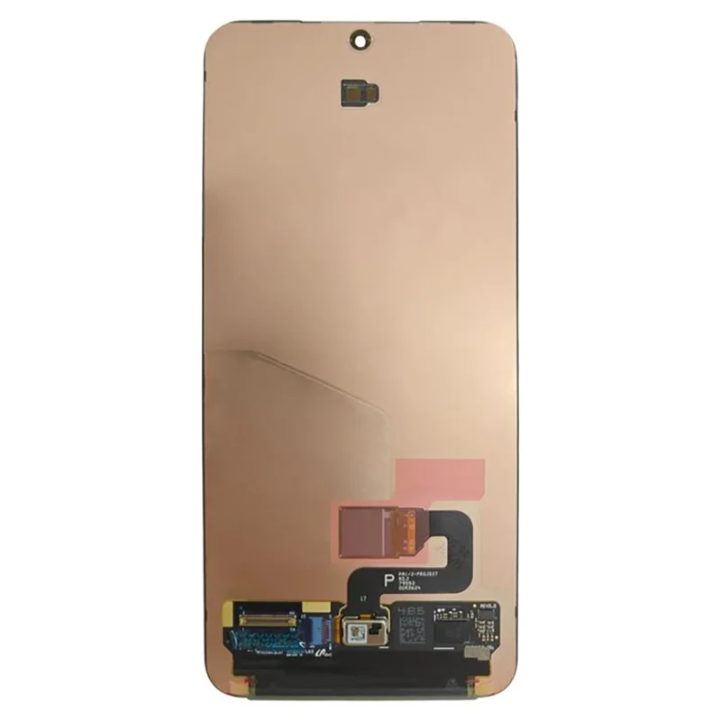 For Samsung Galaxy S25 S931 OEM Grade S AMOLED Screen and Digitizer Assembly Replacement Part (Without Logo)-Cellmalls