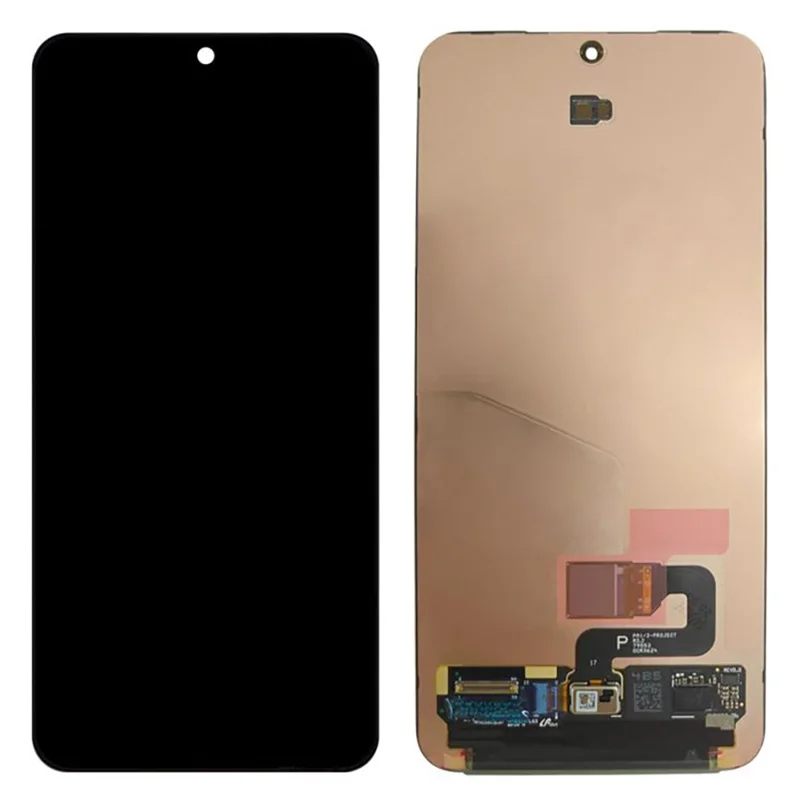 For Samsung Galaxy S25 S931 OEM Grade S AMOLED Screen and Digitizer Assembly Replacement Part (Without Logo)-Cellmalls