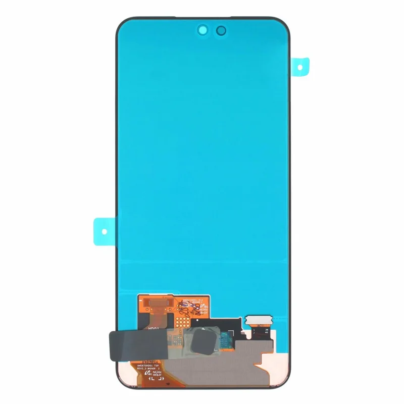 For Samsung Galaxy S24 FE S721 OEM Grade S AMOLED Screen and Digitizer Assembly Replacement Part (Without Logo)-Cellmalls