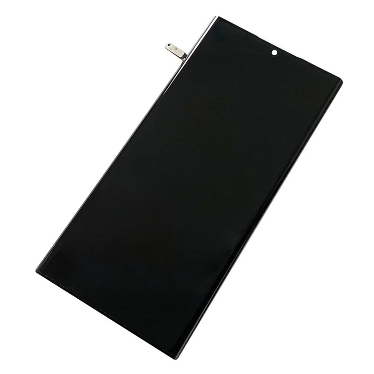 For Samsung Galaxy S22 Ultra 5G S908 Grade S OEM AMOLED Screen and Digitizer Assembly Part (Without Logo)-Cellmalls