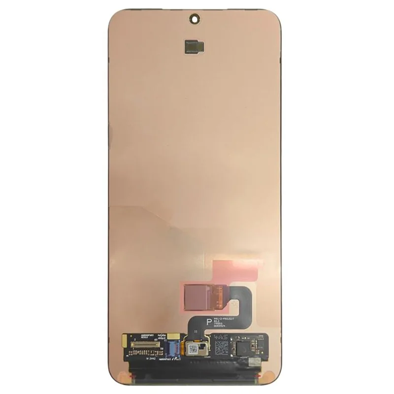 For Samsung Galaxy S25+ S936 OEM Grade S AMOLED Screen and Digitizer Assembly Replacement Part (Without Logo)-Cellmalls