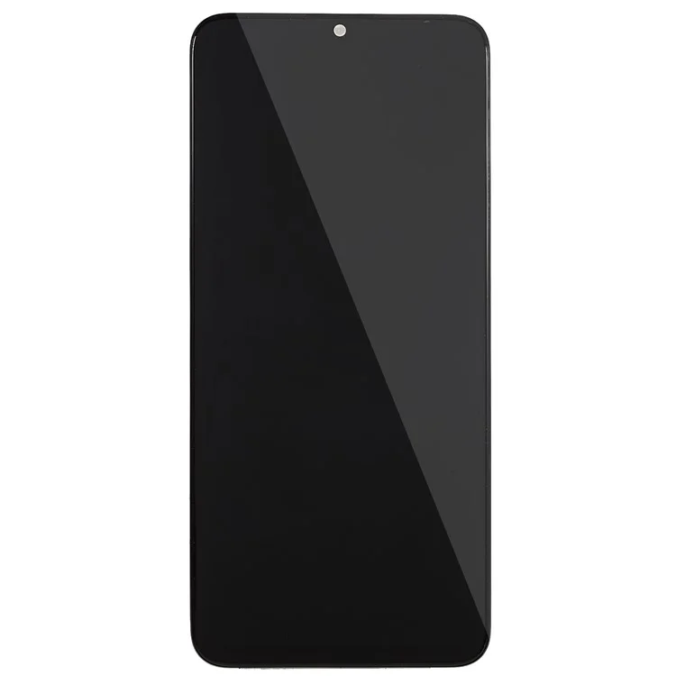 For Honor Play 30 Plus 5G / X7 Grade B LCD Screen and Digitizer Assembly + Frame Replacement Part (without Logo)-Cellmalls
