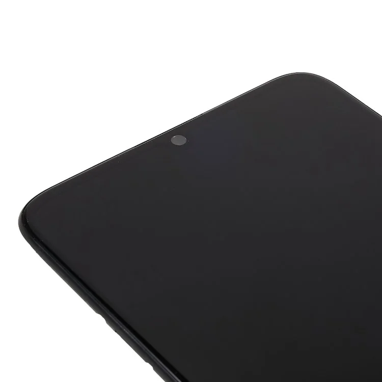 For Honor Play 30 Plus 5G / X7 Grade B LCD Screen and Digitizer Assembly + Frame Replacement Part (without Logo)-Cellmalls