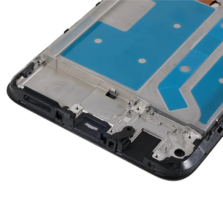 For Honor Play 30 Plus 5G / X7 Grade B LCD Screen and Digitizer Assembly + Frame Replacement Part (without Logo)-Cellmalls