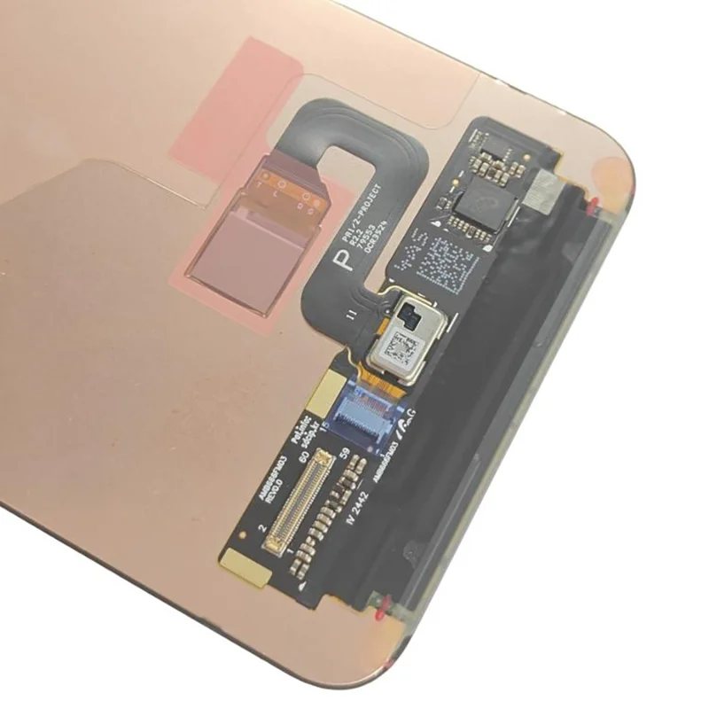 For Samsung Galaxy S25+ S936 OEM Grade S AMOLED Screen and Digitizer Assembly Replacement Part (Without Logo)-Cellmalls