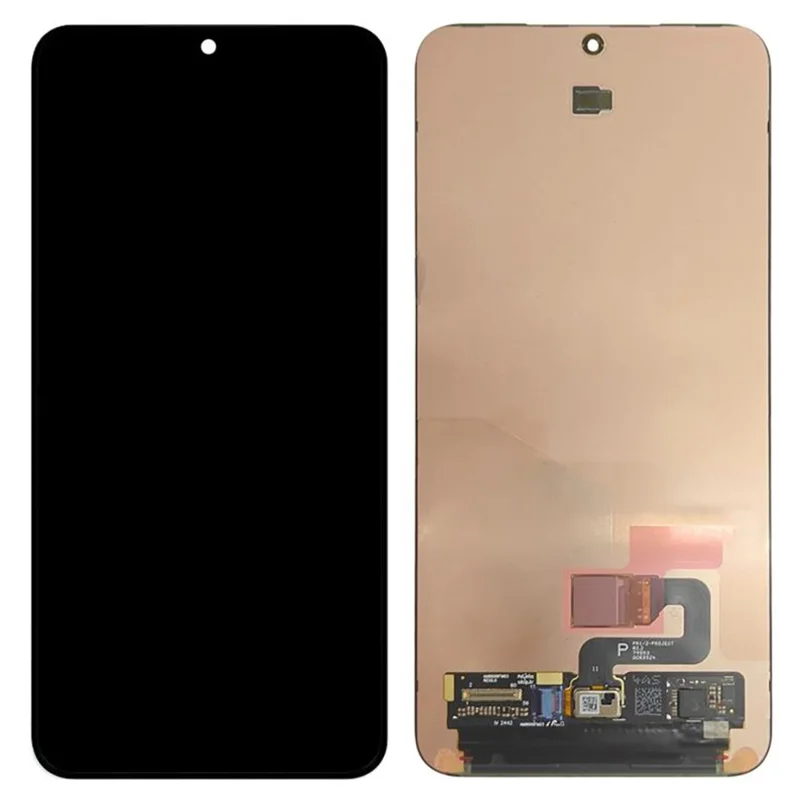 For Samsung Galaxy S25+ S936 OEM Grade S AMOLED Screen and Digitizer Assembly Replacement Part (Without Logo)-Cellmalls