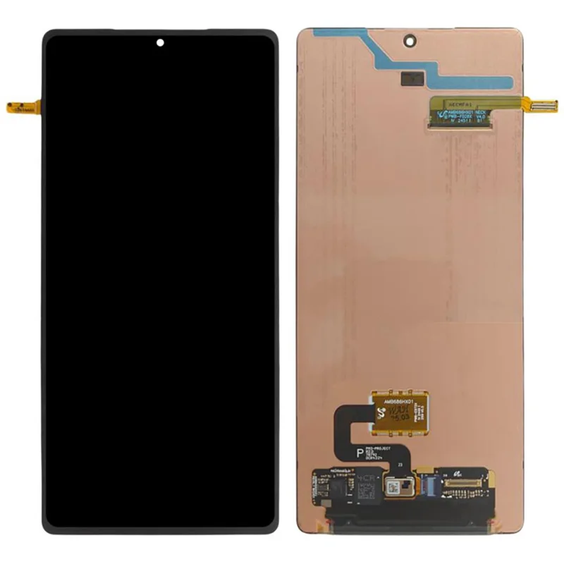 For Samsung Galaxy S25 Ultra S938 OEM Grade S AMOLED Screen and Digitizer Assembly Replacement Part (Without Logo)-Cellmalls