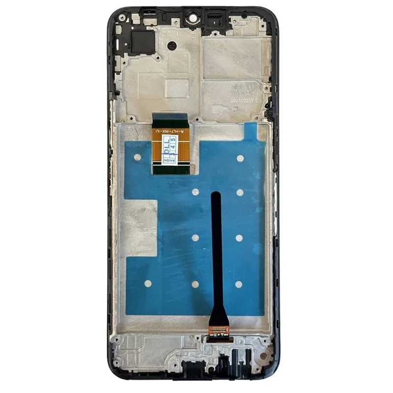 For Honor X5 4G VNA-LX2, VNA-LX3 Grade C LCD Screen and Digitizer Assembly + Frame (Without Logo)-Cellmalls