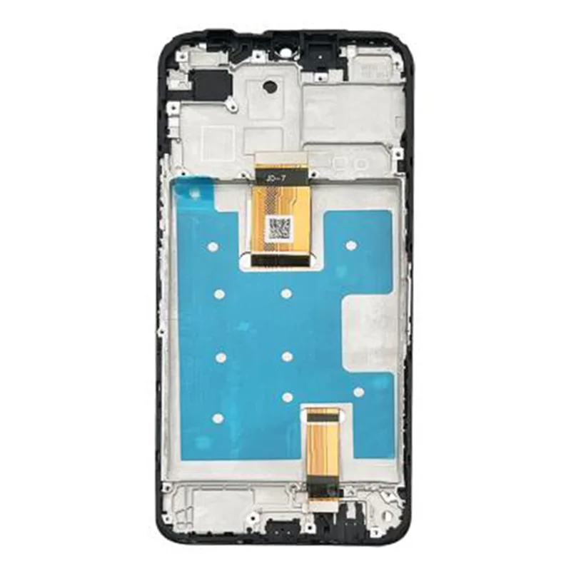 For Honor X6b 4G OEM Grade S LCD Screen and Digitizer Assembly + Frame (Without Logo)-Cellmalls