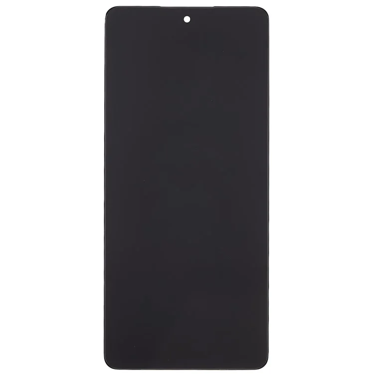 For Samsung Galaxy A73 5G A736 Grade C LCD Screen and Digitizer Assembly Part (TFT Technology) (Not Support Under-Screen Fingerprint Signification) (without Logo)-Cellmalls