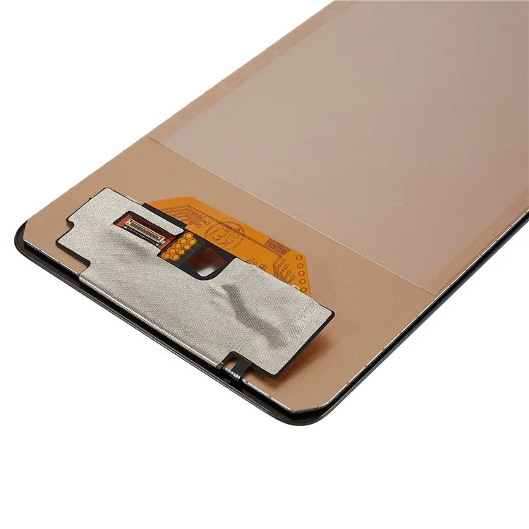 For Samsung Galaxy A73 5G A736 Grade C LCD Screen and Digitizer Assembly Part (TFT Technology) (Not Support Under-Screen Fingerprint Signification) (without Logo)-Cellmalls