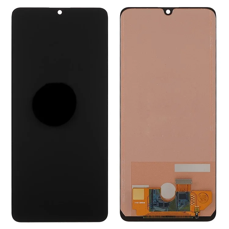 Grade C LCD Screen and Digitizer Assembly (In-Cell Workmanship) (Not Support Under-Screen Fingerprint Signification) (without Logo) for Samsung Galaxy A32 4G (EU Version) A325-Cellmalls