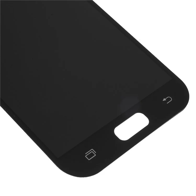 LCD Screen and Digitizer Assembly Part with Screen Brightness IC (TFT Version) for Samsung Galaxy A5 (2017) - Black-Cellmalls