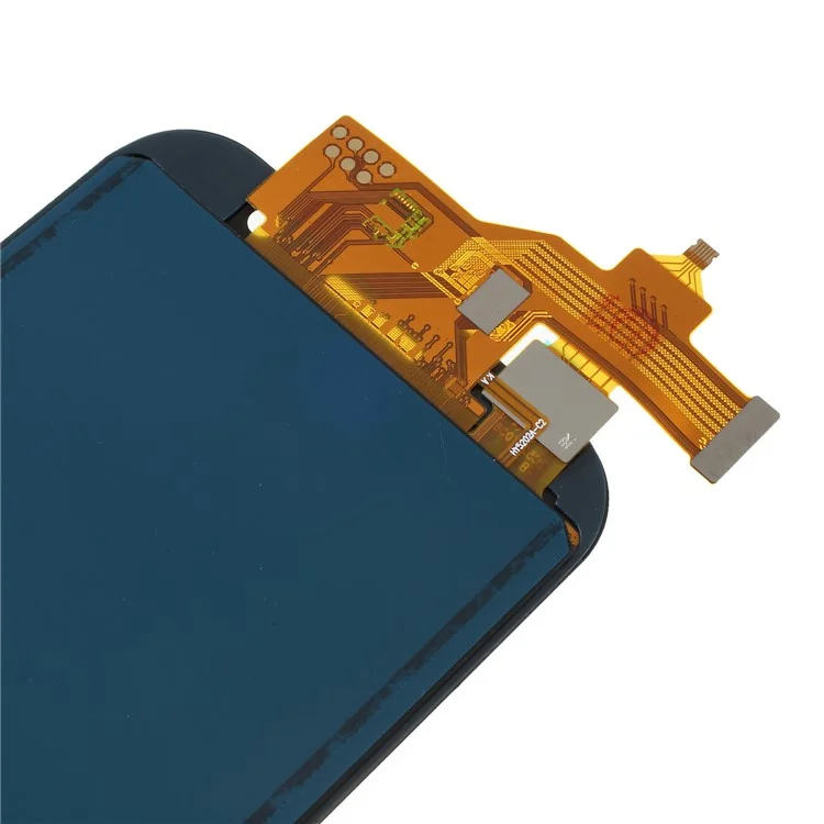 LCD Screen and Digitizer Assembly Part with Screen Brightness IC (TFT Version) for Samsung Galaxy A5 (2017) - Black-Cellmalls