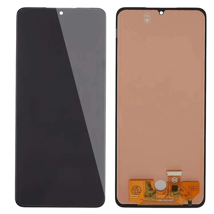 For Samsung Galaxy A33 5G A336 Grade C LCD Screen and Digitizer Assembly Part (TFT Technology) (Not Support Under-Screen Fingerprint Signification) (without Logo)-Cellmalls