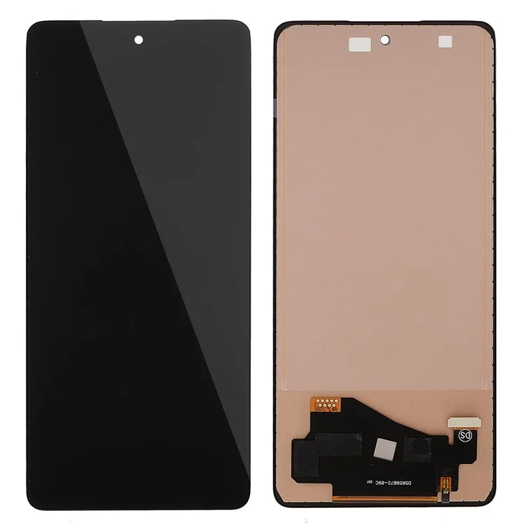 Grade C LCD Screen and Digitizer Assembly (Incell Workmanship) (NOT Support Fingerprint Unlock Function) (without Logo) for Samsung Galaxy A72 4G A725-Cellmalls