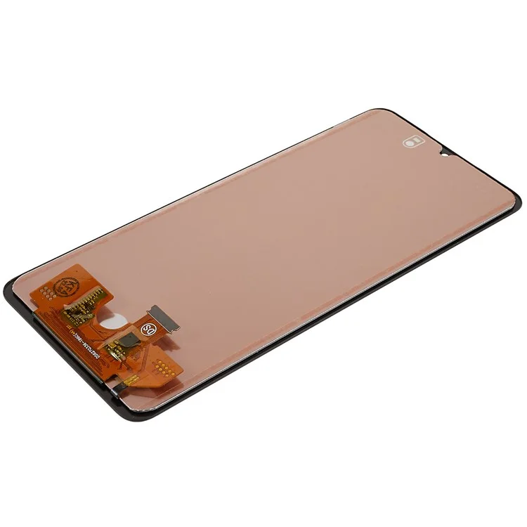 For Samsung Galaxy A33 5G A336 Grade C LCD Screen and Digitizer Assembly Part (TFT Technology) (Not Support Under-Screen Fingerprint Signification) (without Logo)-Cellmalls