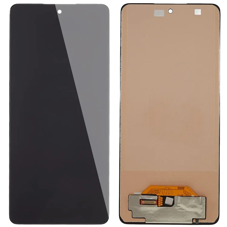 For Samsung Galaxy A73 5G A736 Grade C LCD Screen and Digitizer Assembly Part (TFT Technology) (Not Support Under-Screen Fingerprint Signification) (without Logo)-Cellmalls