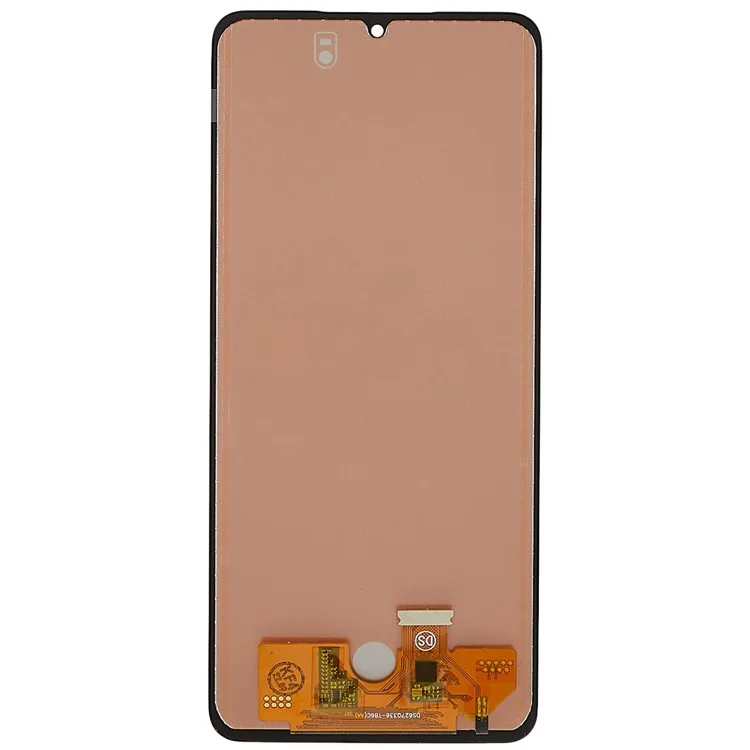 For Samsung Galaxy A33 5G A336 Grade C LCD Screen and Digitizer Assembly Part (TFT Technology) (Not Support Under-Screen Fingerprint Signification) (without Logo)-Cellmalls