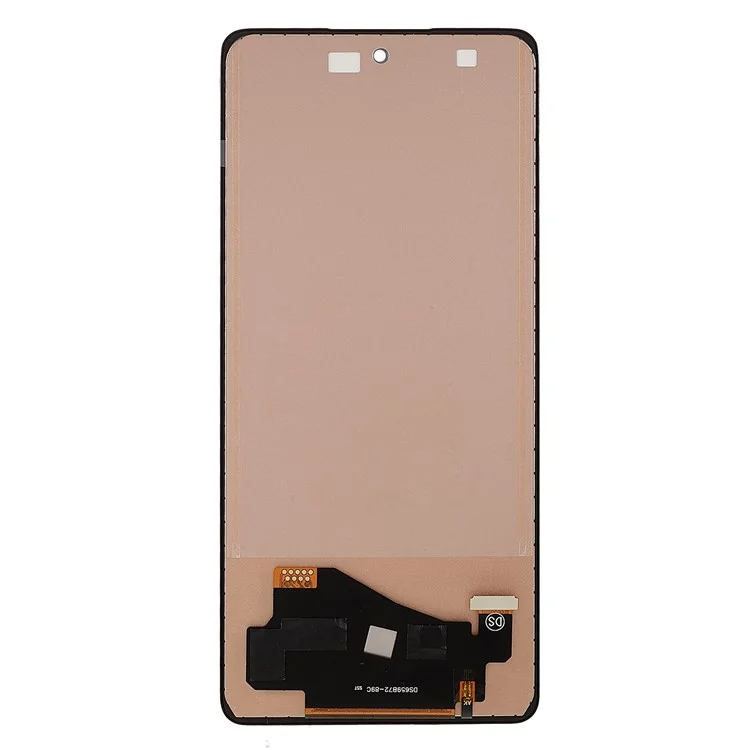 Grade C LCD Screen and Digitizer Assembly (Incell Workmanship) (NOT Support Fingerprint Unlock Function) (without Logo) for Samsung Galaxy A72 4G A725-Cellmalls