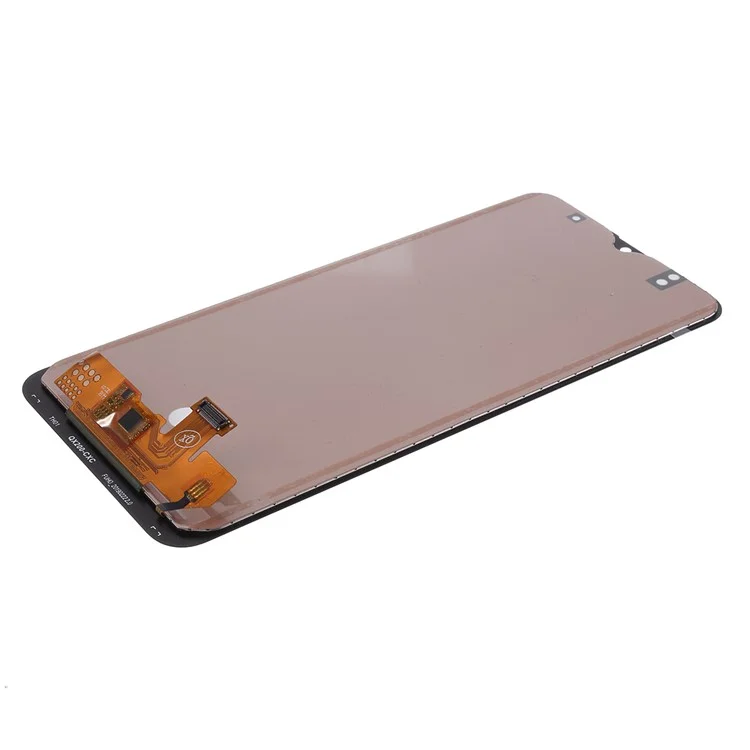 LCD Screen and Digitizer Assembly (TFT Version) (without Logo) for Samsung Galaxy A30s A307 - Black-Cellmalls