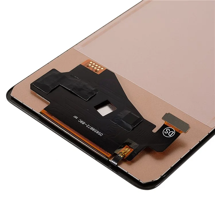 Grade C LCD Screen and Digitizer Assembly (Incell Workmanship) (NOT Support Fingerprint Unlock Function) (without Logo) for Samsung Galaxy A72 4G A725-Cellmalls