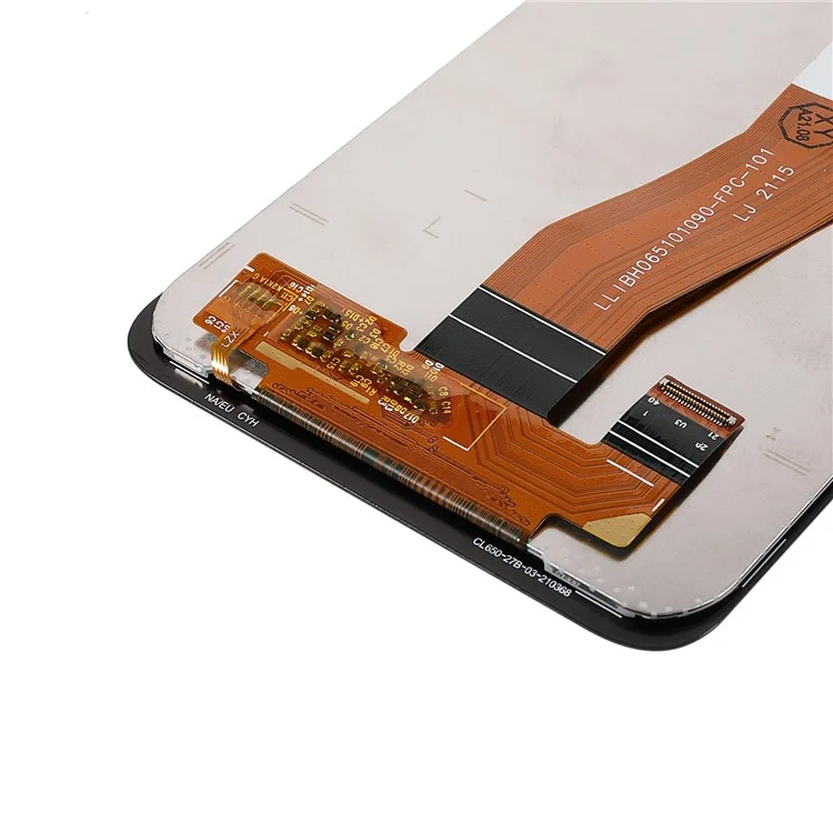 For Samsung Galaxy A02s (166.5mm) A025 / A03s (166.5mm) / A03 (166.5mm) A035 Grade C LCD Screen and Digitizer Assembly (Without Logo)-Cellmalls