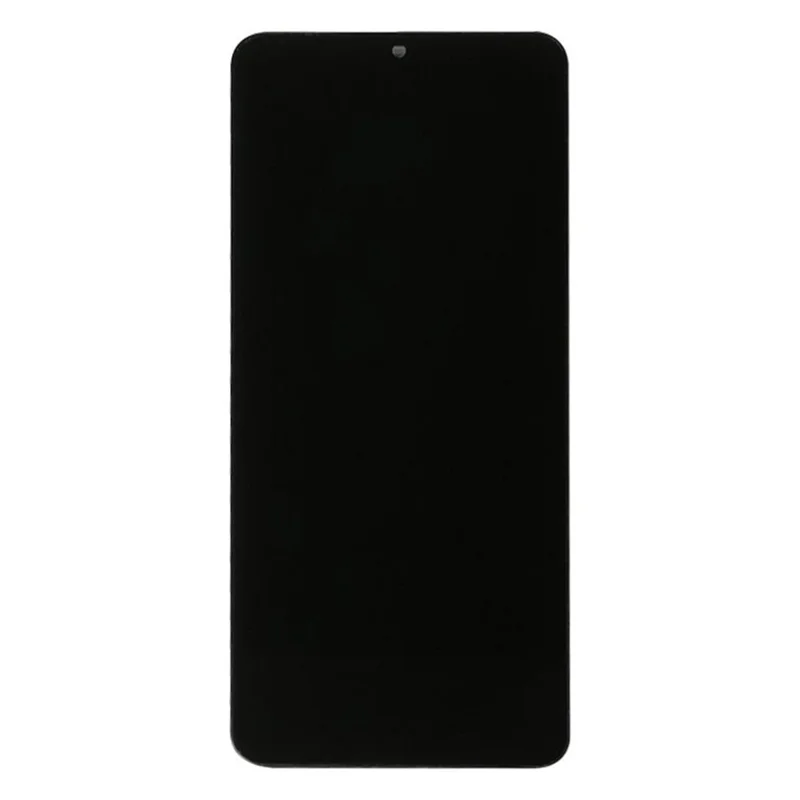 For Samsung Galaxy A06 4G A065 Grade C LCD Screen and Digitizer Assembly + Frame Part (Without Logo)-Cellmalls