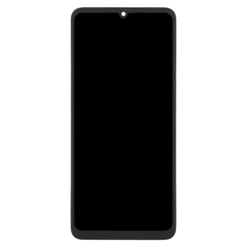 For Samsung Galaxy A05 4G A055 Grade C LCD Screen and Digitizer Assembly + Frame (Without Logo)-Cellmalls