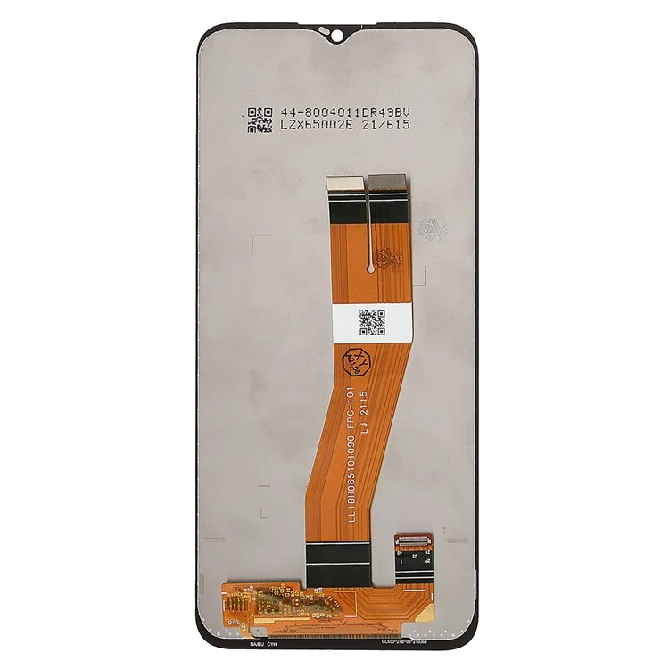 For Samsung Galaxy A02s (166.5mm) A025 / A03s (166.5mm) / A03 (166.5mm) A035 Grade C LCD Screen and Digitizer Assembly (Without Logo)-Cellmalls