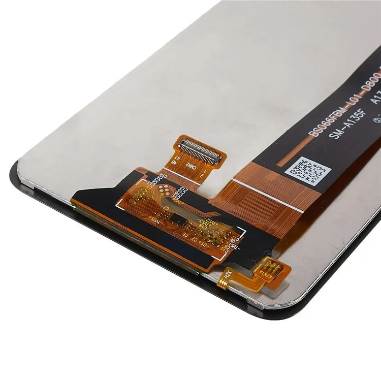For Samsung Galaxy A13 4G A135F Grade C LCD Screen and Digitizer Assembly Replacement Part (without Logo)-Cellmalls
