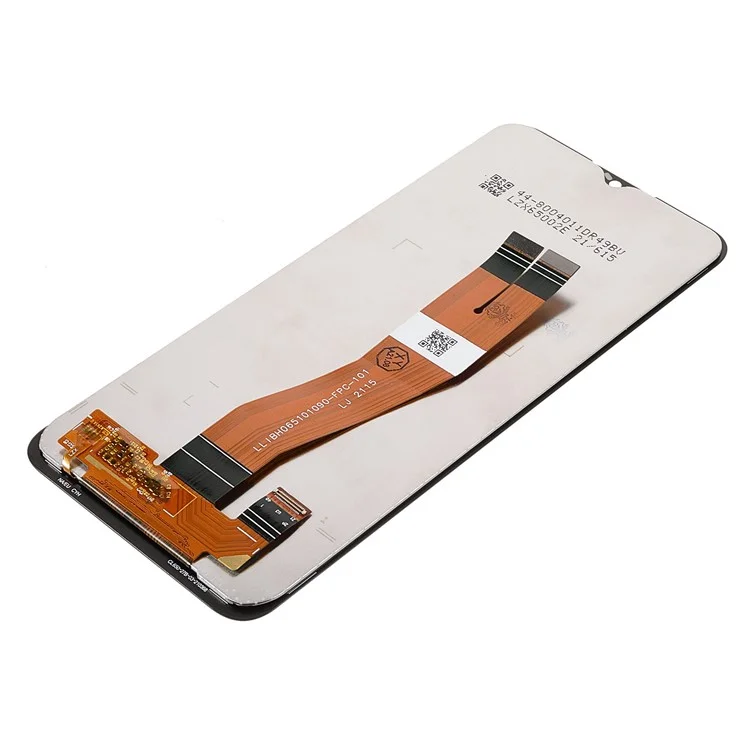 For Samsung Galaxy A02s (166.5mm) A025 / A03s (166.5mm) / A03 (166.5mm) A035 Grade C LCD Screen and Digitizer Assembly (Without Logo)-Cellmalls