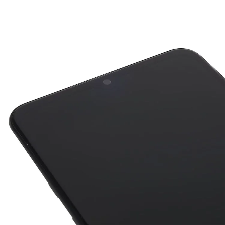 For Samsung Galaxy A02 A022 Grade C LCD Screen and Digitizer Assembly + Frame Replacement Part (without Logo)-Cellmalls