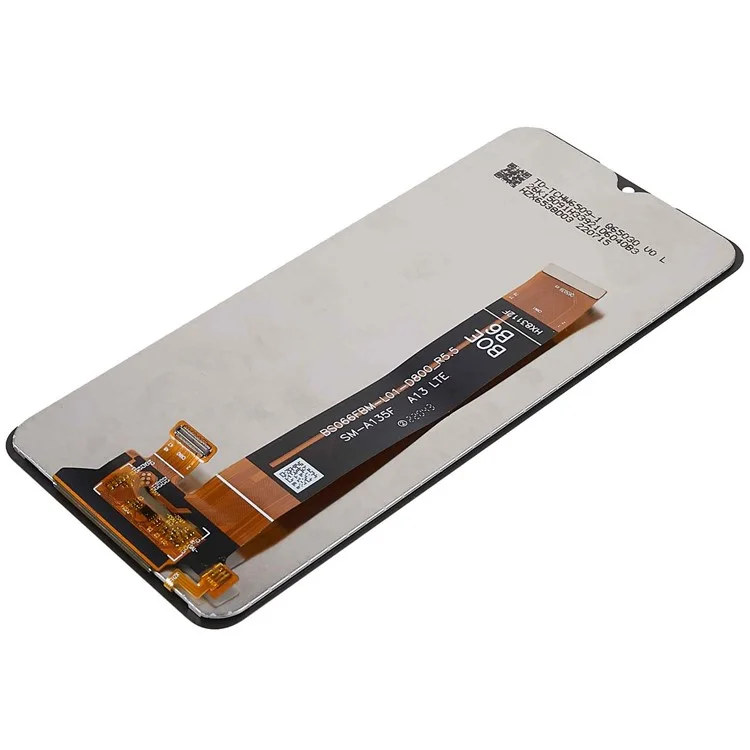 For Samsung Galaxy A13 4G A135F Grade C LCD Screen and Digitizer Assembly Replacement Part (without Logo)-Cellmalls