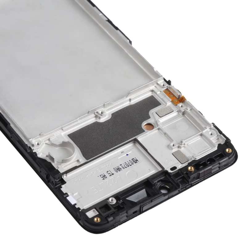 For Samsung Galaxy A22 4G (EU Version) A225 Grade C LCD Screen and Digitizer Assembly + Frame (In-Cell Workmanship) (without Logo)-Cellmalls