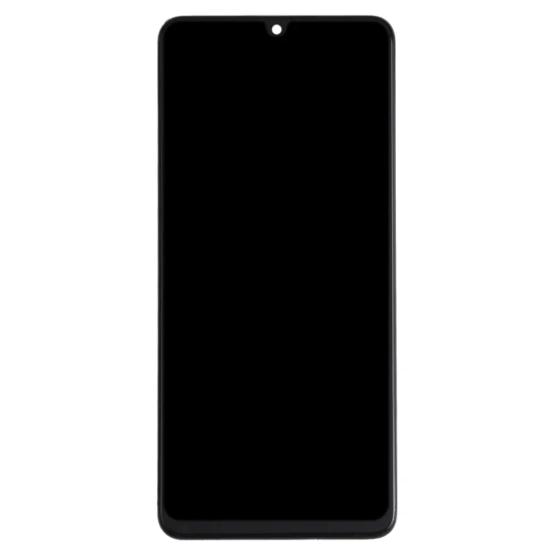 For Samsung Galaxy A22 4G (EU Version) A225 Grade C LCD Screen and Digitizer Assembly + Frame (In-Cell Workmanship) (without Logo)-Cellmalls