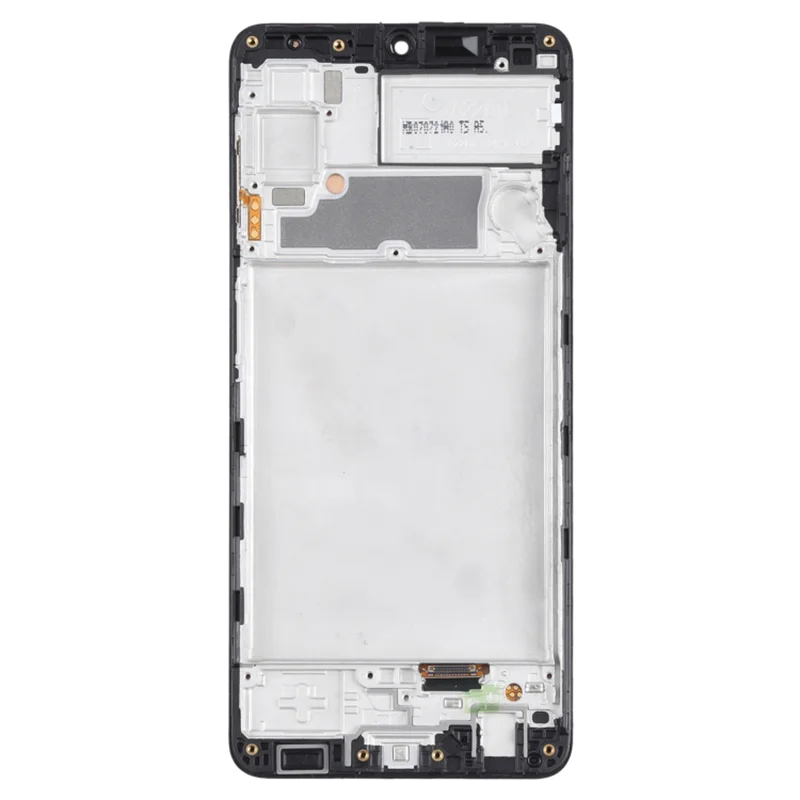 For Samsung Galaxy A22 4G (EU Version) A225 Grade C LCD Screen and Digitizer Assembly + Frame (In-Cell Workmanship) (without Logo)-Cellmalls